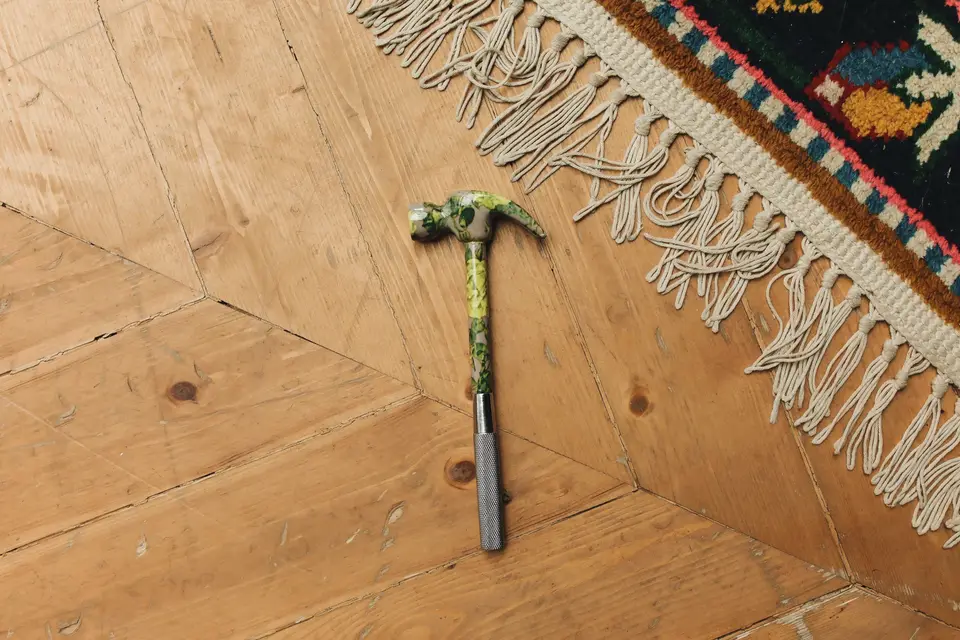 A Hammer on the Floor
